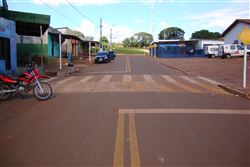 Sinalizao Horizontal